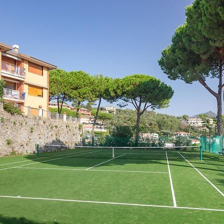 Casa Linda Vista Da Sogno, Piscina E Tennis راباللو المظهر الخارجي الصورة