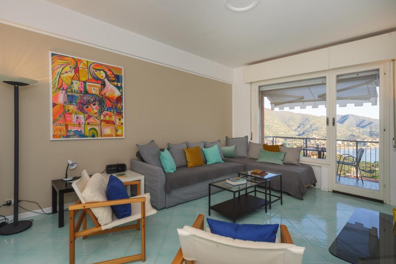 Casa Linda Vista Da Sogno, Piscina E Tennis راباللو المظهر الخارجي الصورة