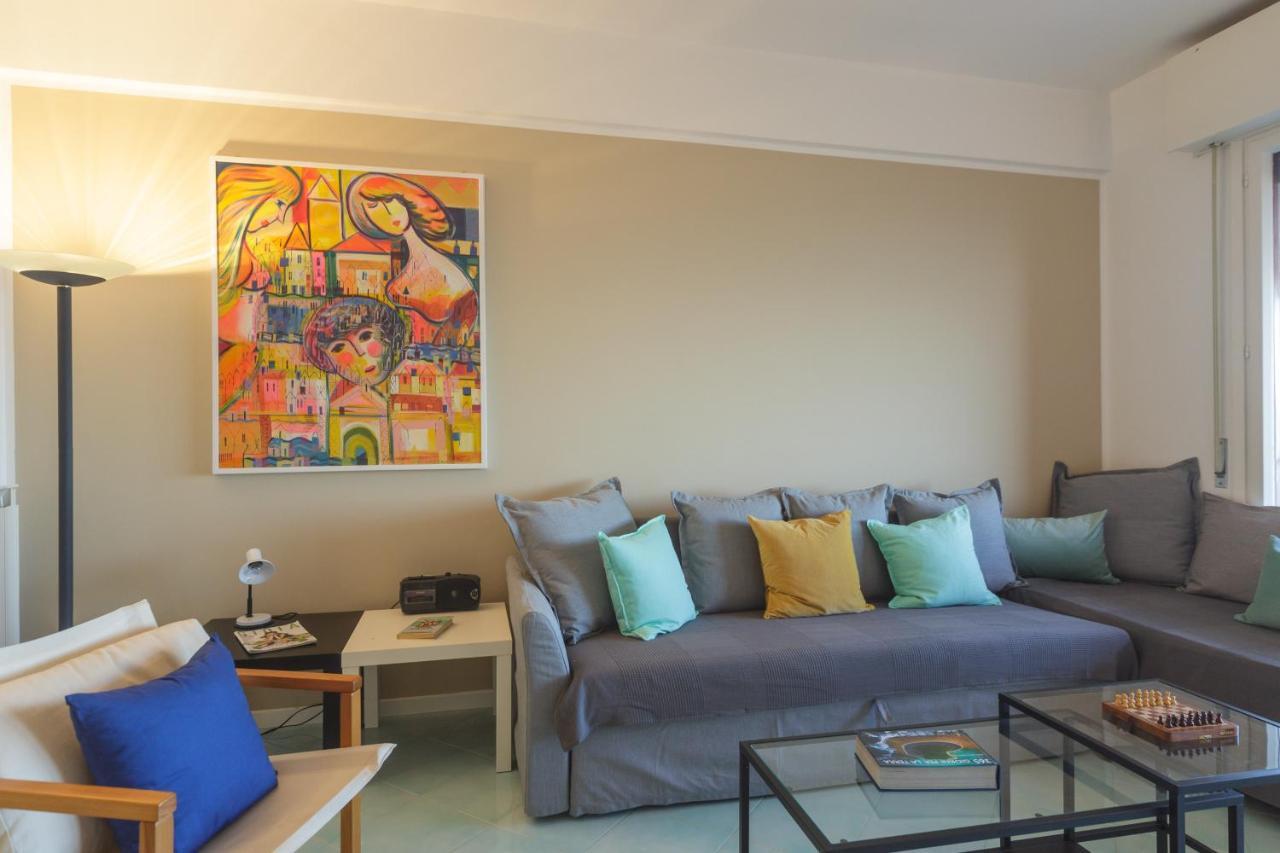 Casa Linda Vista Da Sogno, Piscina E Tennis راباللو المظهر الخارجي الصورة