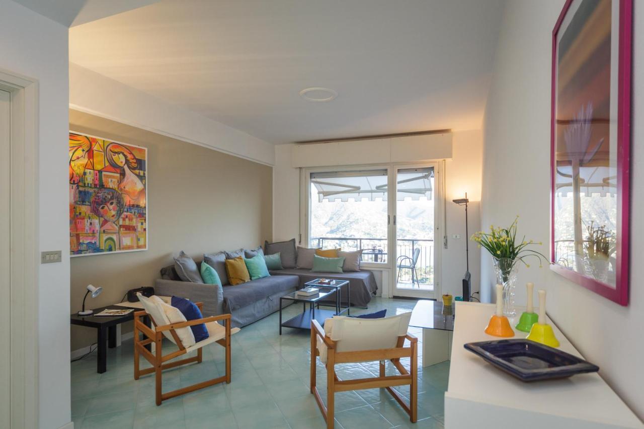 Casa Linda Vista Da Sogno, Piscina E Tennis راباللو المظهر الخارجي الصورة