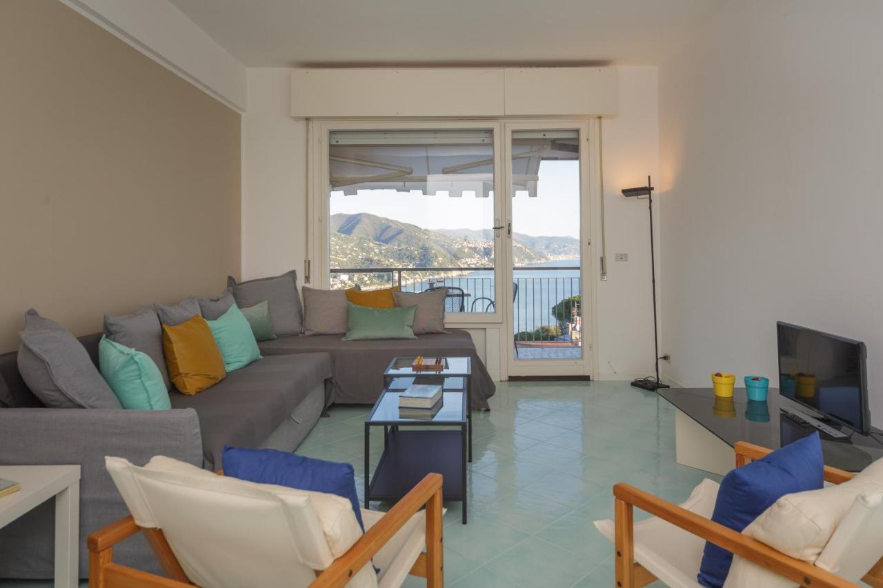 Casa Linda Vista Da Sogno, Piscina E Tennis راباللو المظهر الخارجي الصورة