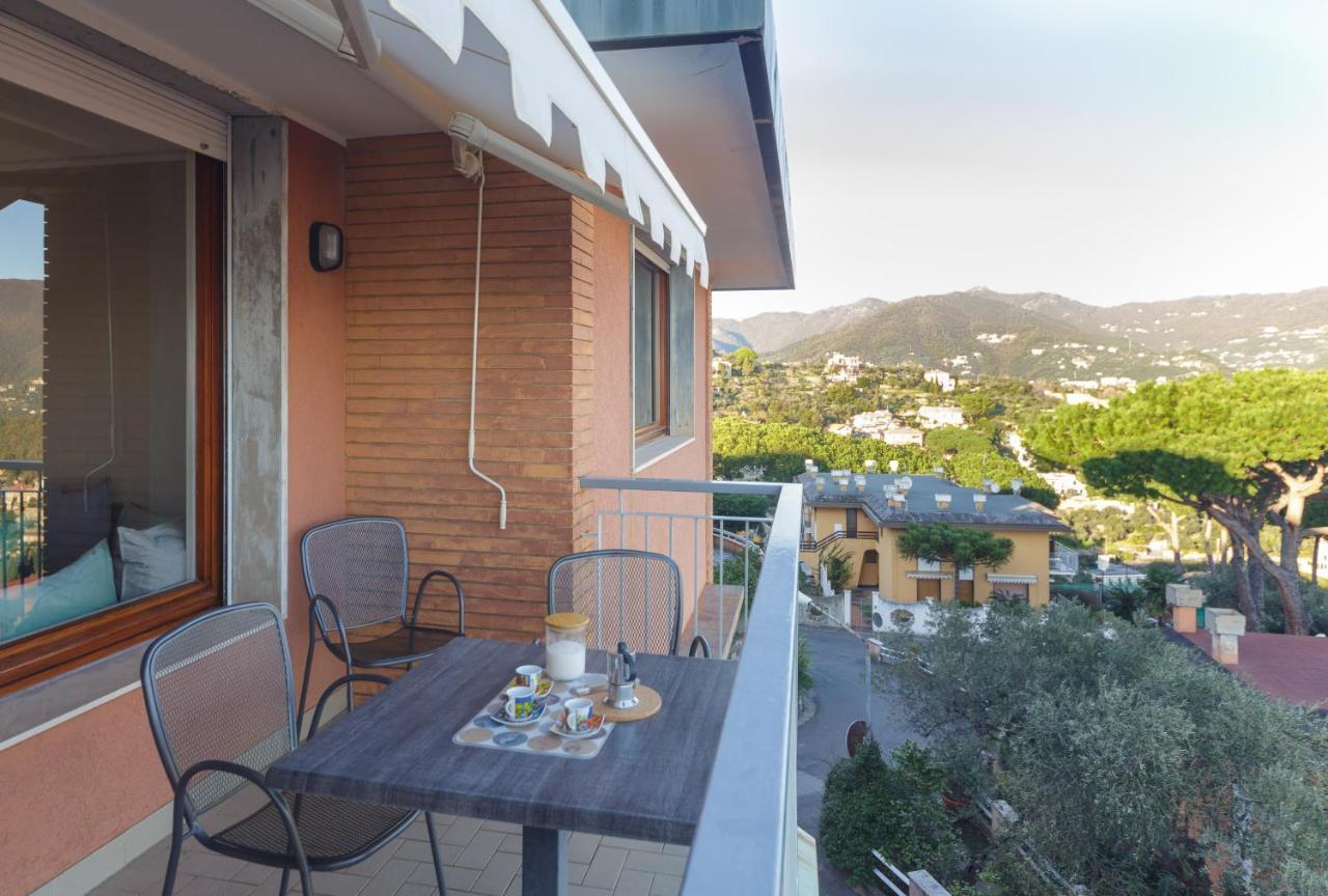 Casa Linda Vista Da Sogno, Piscina E Tennis راباللو المظهر الخارجي الصورة