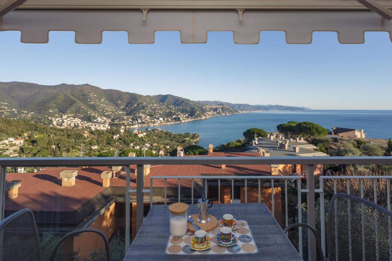 Casa Linda Vista Da Sogno, Piscina E Tennis راباللو المظهر الخارجي الصورة