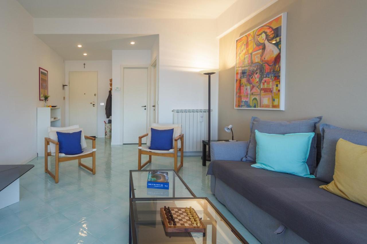 Casa Linda Vista Da Sogno, Piscina E Tennis راباللو المظهر الخارجي الصورة