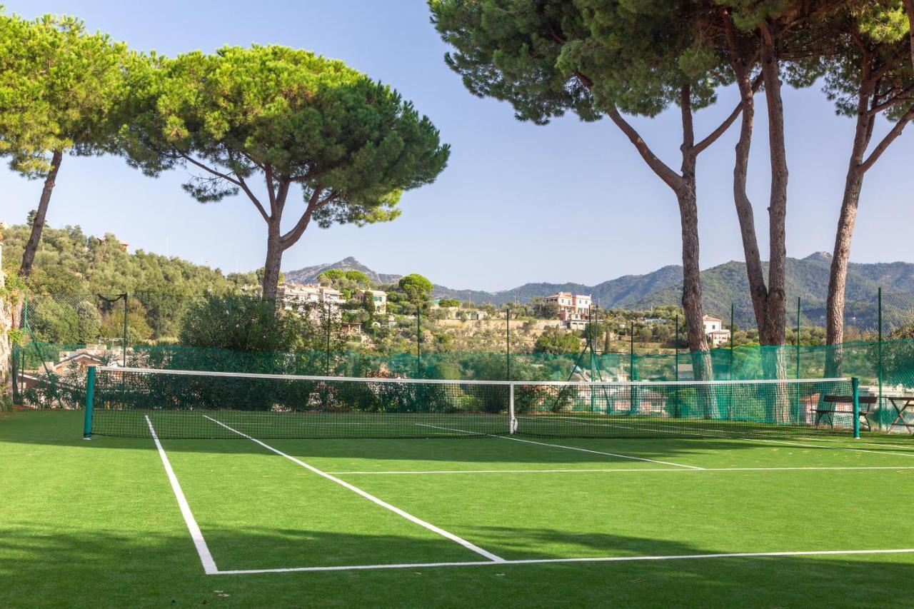 Casa Linda Vista Da Sogno, Piscina E Tennis راباللو المظهر الخارجي الصورة