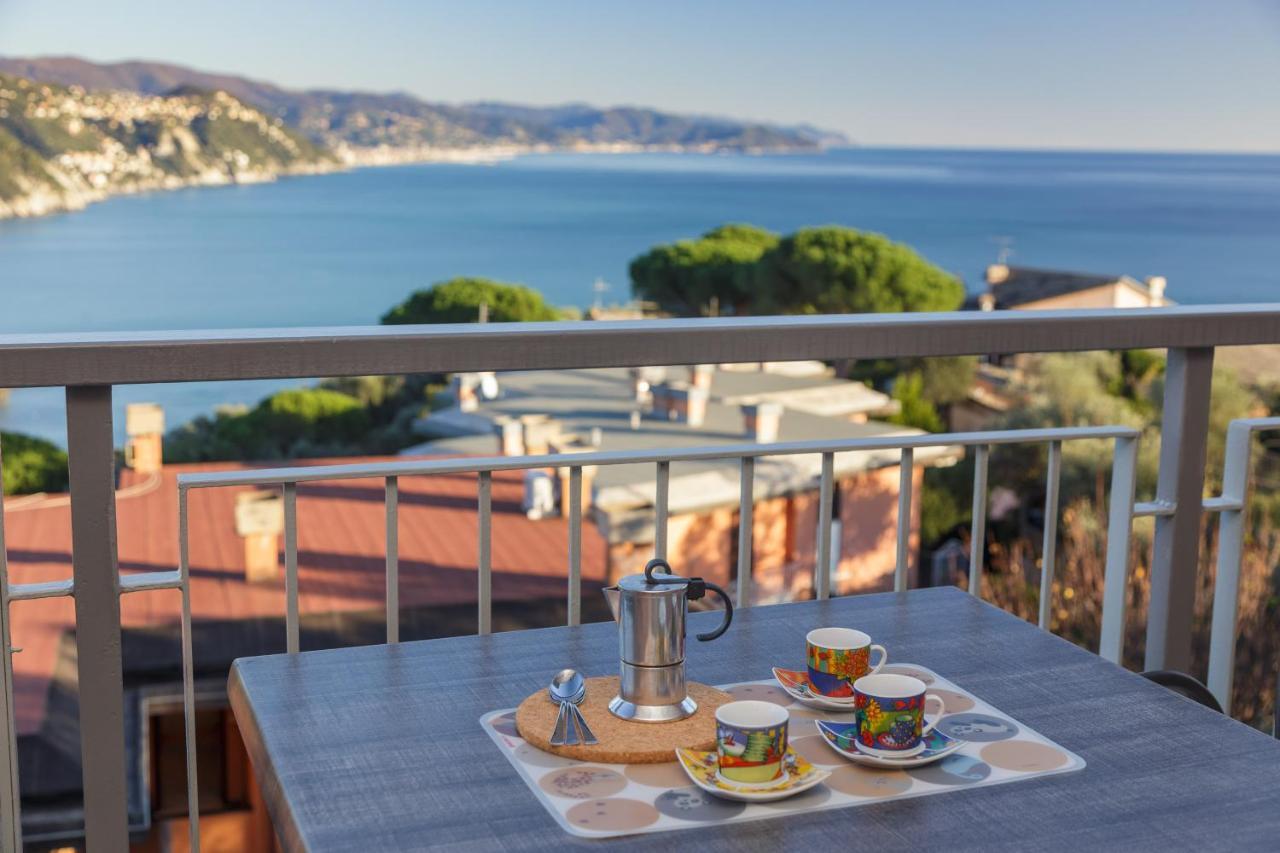 Casa Linda Vista Da Sogno, Piscina E Tennis راباللو المظهر الخارجي الصورة