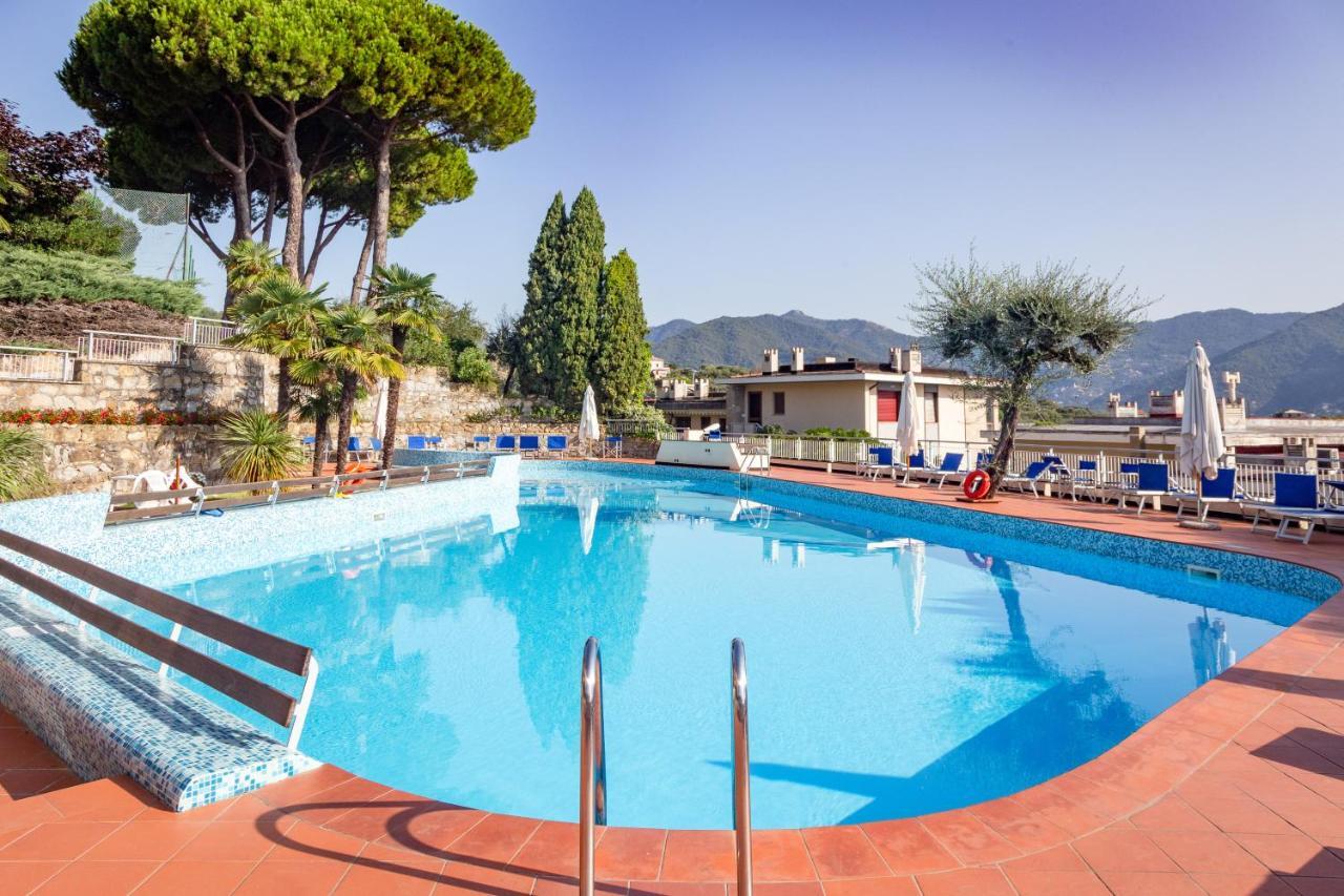 Casa Linda Vista Da Sogno, Piscina E Tennis راباللو المظهر الخارجي الصورة