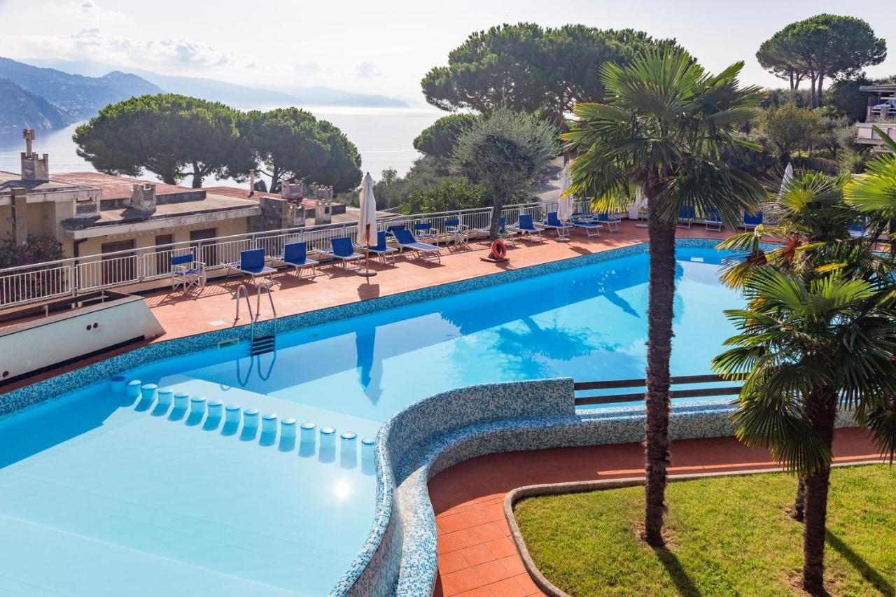 Casa Linda Vista Da Sogno, Piscina E Tennis راباللو المظهر الخارجي الصورة