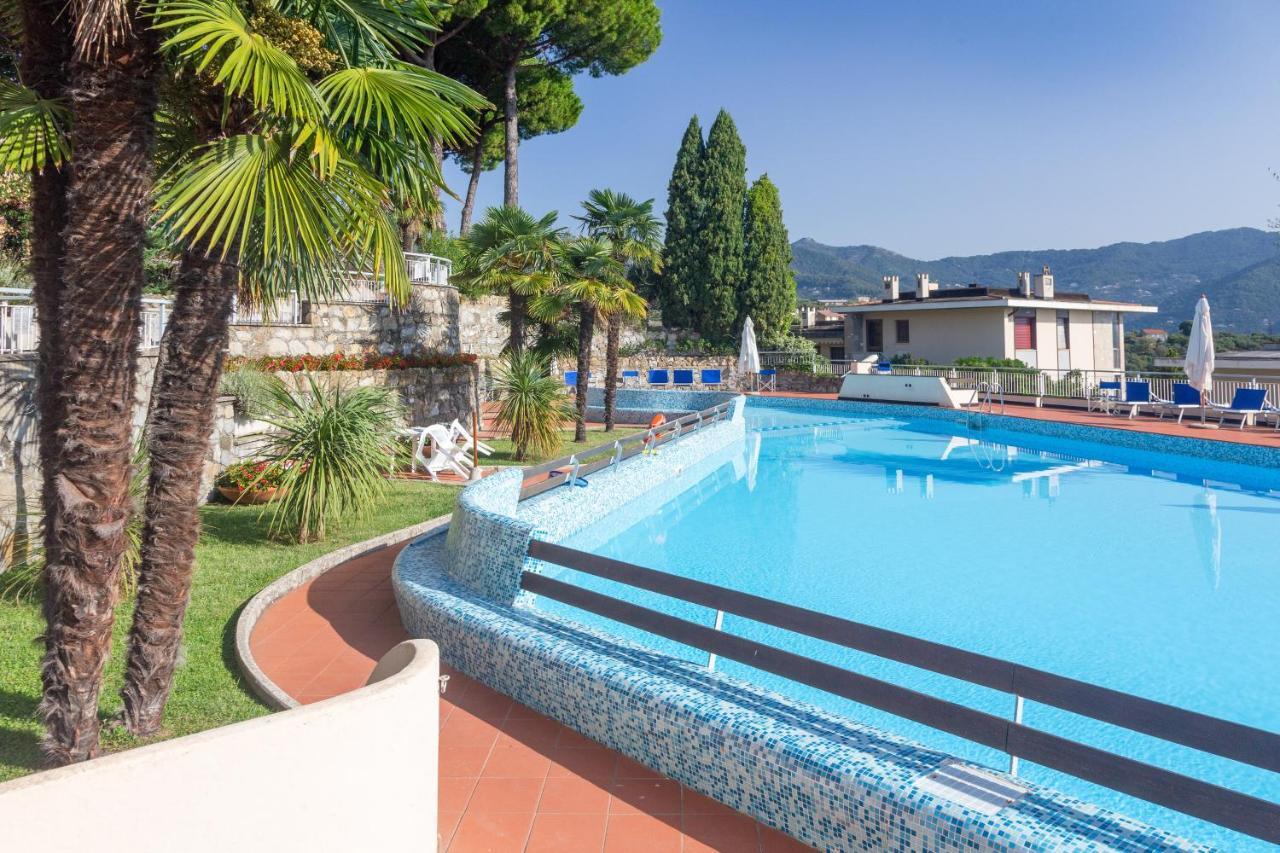 Casa Linda Vista Da Sogno, Piscina E Tennis راباللو المظهر الخارجي الصورة