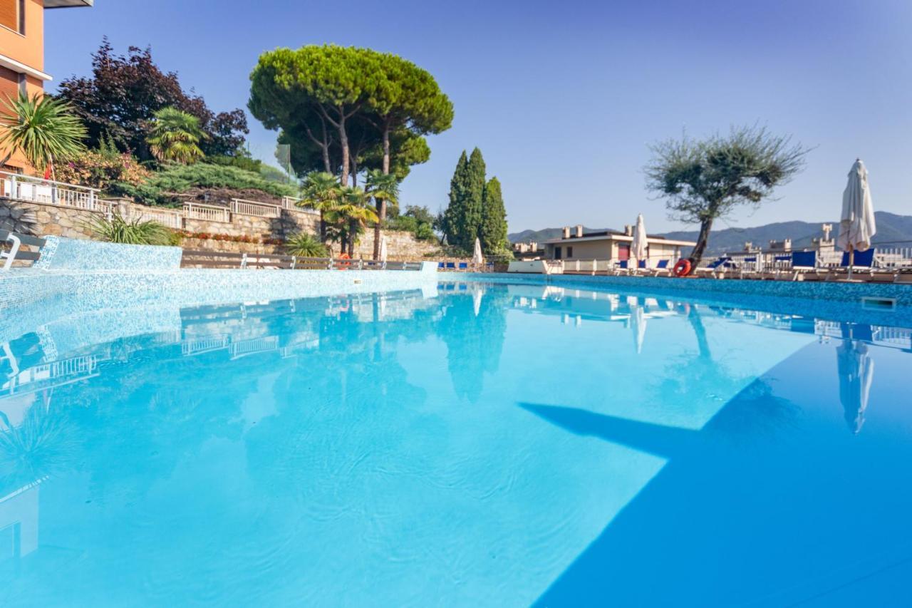 Casa Linda Vista Da Sogno, Piscina E Tennis راباللو المظهر الخارجي الصورة
